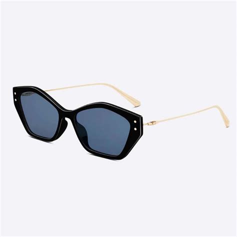 miss dior s1u sunglasses|MissDior S1U Blue Butterfly Sunglasses .